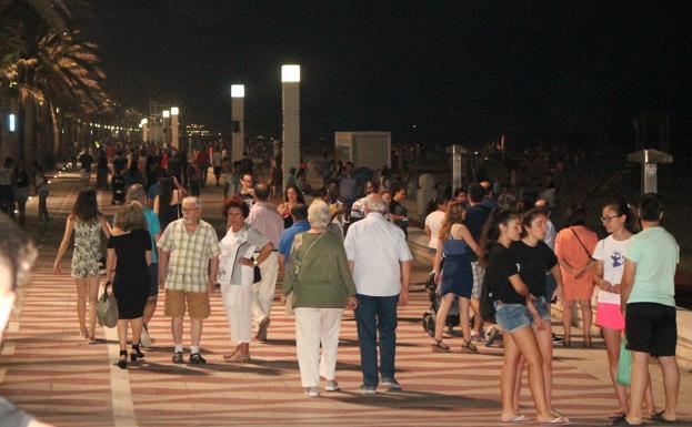 La provincia de Almería sigue creciendo y supera ya los 740.000 habitantes