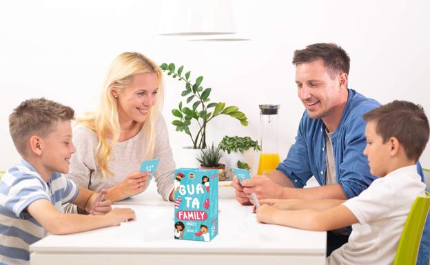 Los colegios de Almería apuestan por los juegos de mesa en Navidad