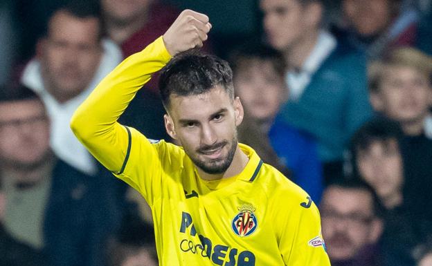 El Villarreal elimina al Cartagena en la Copa