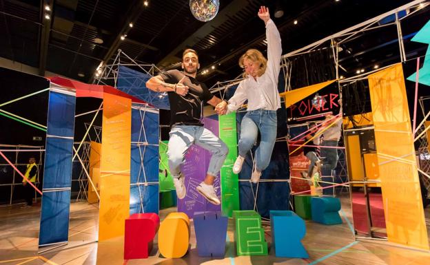 Inteligencia artificial, palabra del año y protagonista del éxito del Parque de las Ciencias esta Navidad