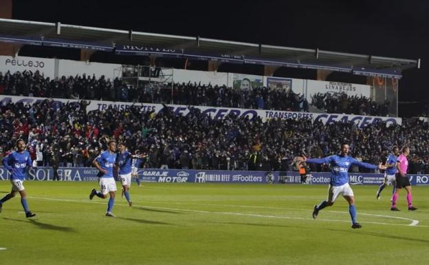Perejón y Candelas apuran para llegar al partido de Copa contra el Sevilla FC