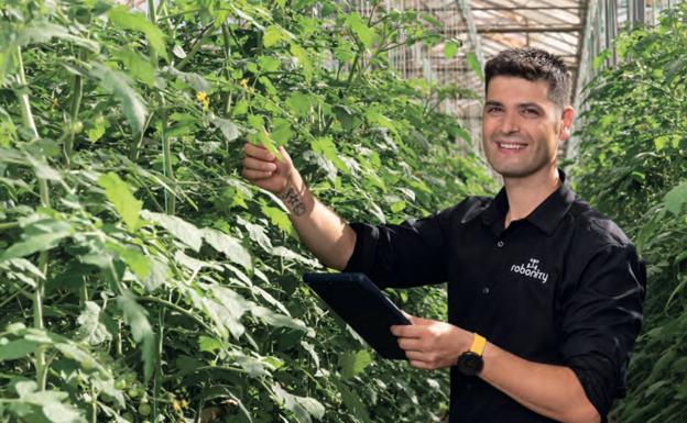 El almeriense Ramón González, en el calendario de los doce héroes de Europa