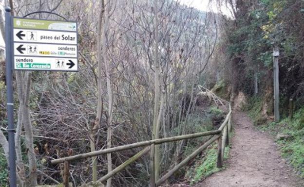 Rescatada una senderista tras lesionarse la rodilla en Cazorla