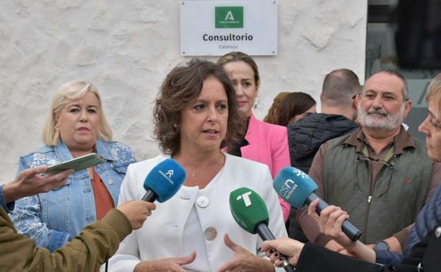 «El mensaje a la sociedad tiene que ser de tranquilidad»