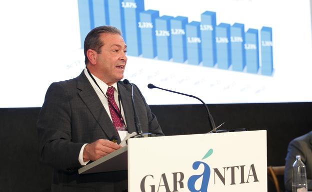 Garántia cierra 2022 con más de 730 millones de euros de financiación a empresas andaluzas