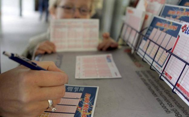 El premio de 'El Millón', de Euromillones, cae en Mancha Real