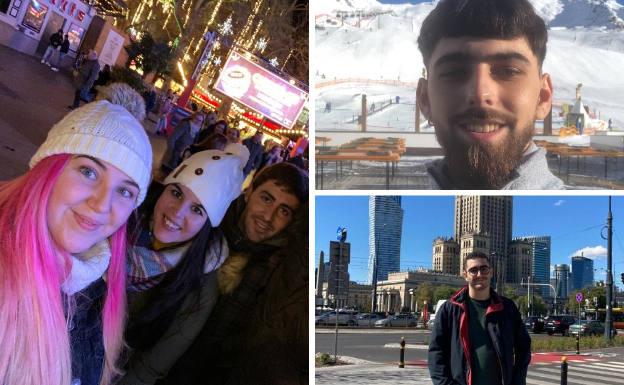 «No me puedo imaginar el sufrimiento de los que emigraban hace 60 años»