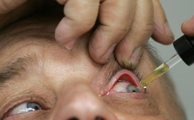 Alerta de Sanidad por la retirada de un popular colirio por peligro de pérdida de visión y escozor