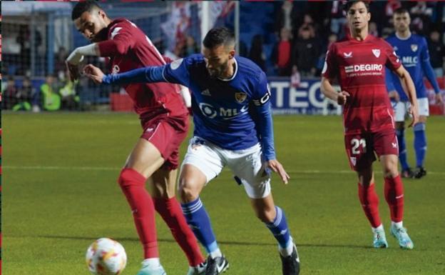 Final | El Sevilla golea las ilusiones del Linares