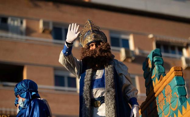 ¿Qué tiempo hará en Andalucía durante las cabalgatas y el Día de Reyes?