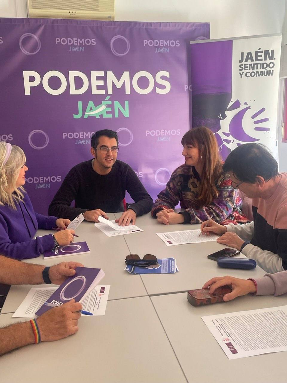 Cambio de fecha del 'Encuentro Programático' de Podemos y los 'comunes'