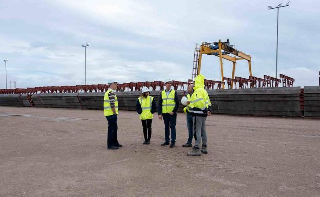 Más avances en las obras del AVE: así se excavará el túnel de 880 metros bajo La Juaida