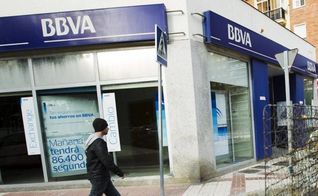 Advertencia de BBVA por este tipo de recibos para sus clientes