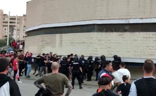 Policía Nacional prepara un dispositivo especial por el precedente en Cartagena