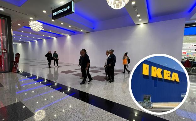 Ikea llega a Granada: abrirá su primera gran tienda dentro del Nevada Shopping