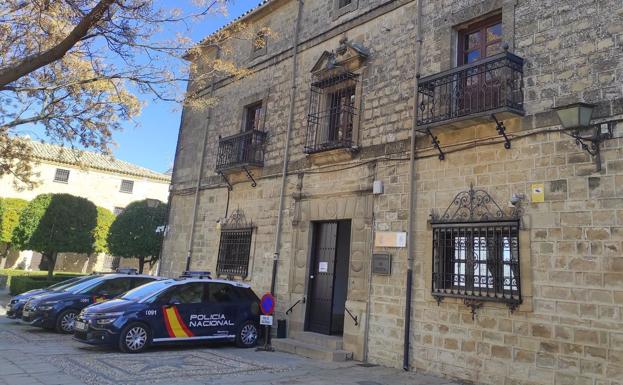 Detenida una mujer en Úbeda por apuñalar a su marido