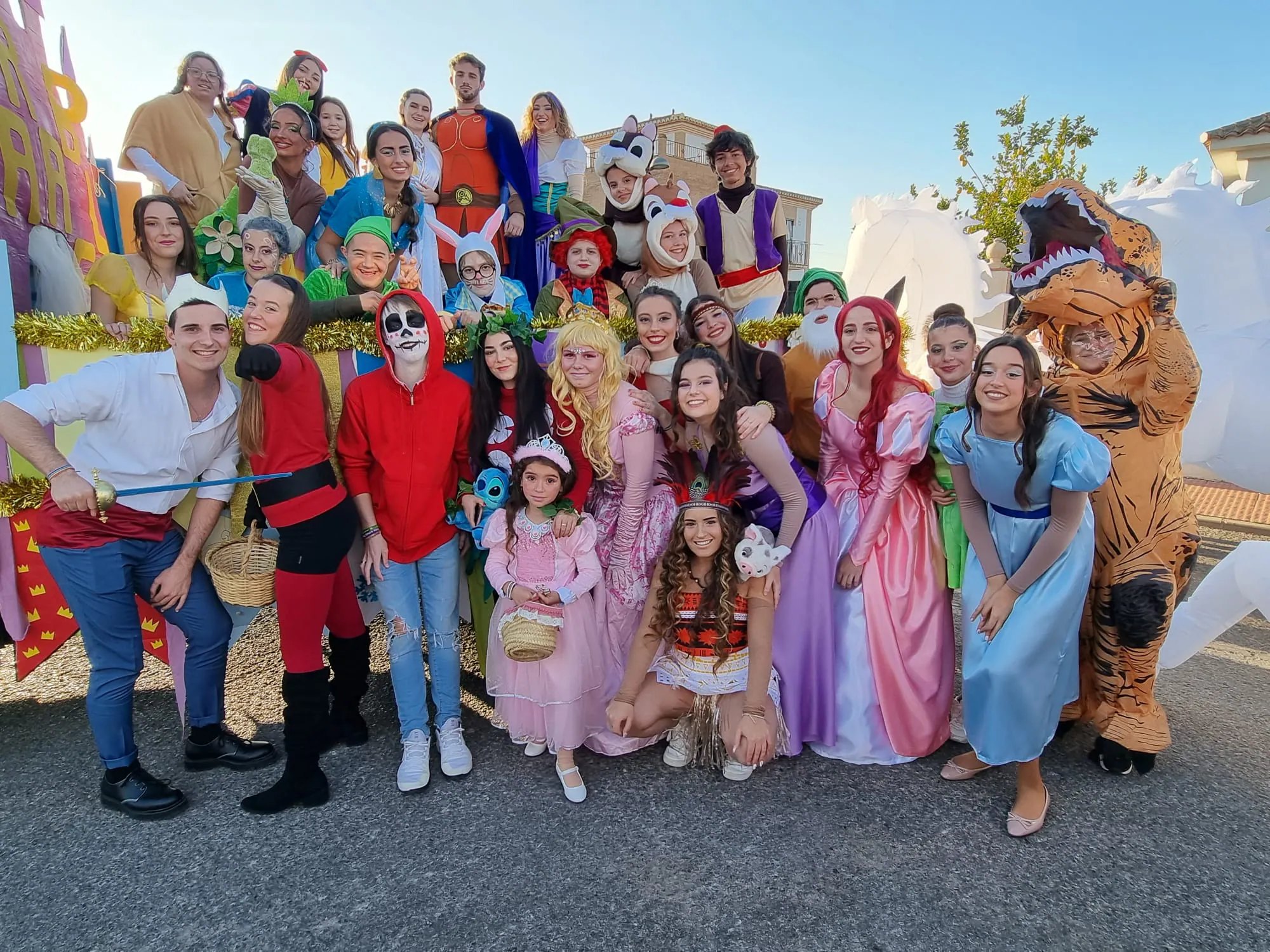 Cabalgata de Reyes en Granada: Los municipios de Granada vibran con la  magia de Oriente en la Cabalgata de Reyes | Ideal