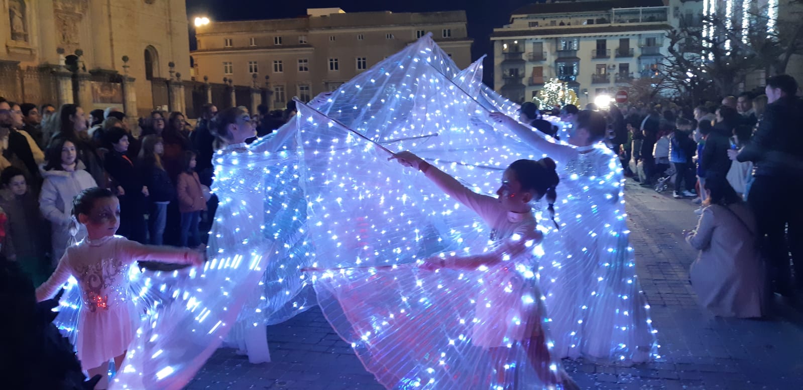 Comienza la noche más mágica del año