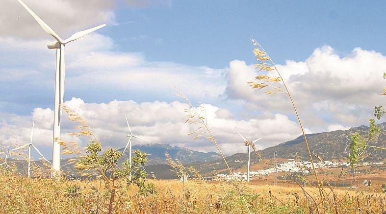 Jaén es la provincia andaluza que más aumenta su consumo de energías renovables