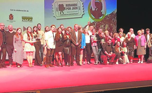 Abierto el plazo del XI Concurso de Cortos 'Rodando por Jaén'