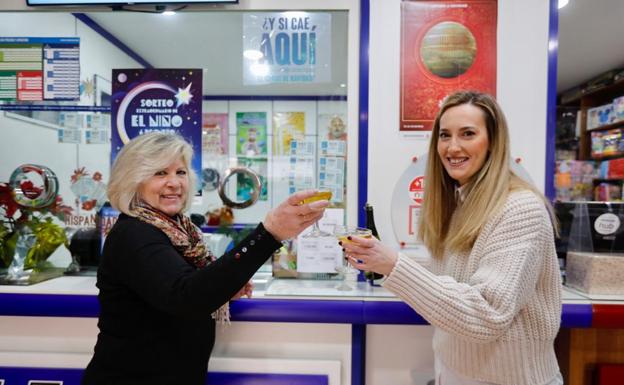 El segundo premio de El Niño deja casi un millón de euros en la provincia de Granada