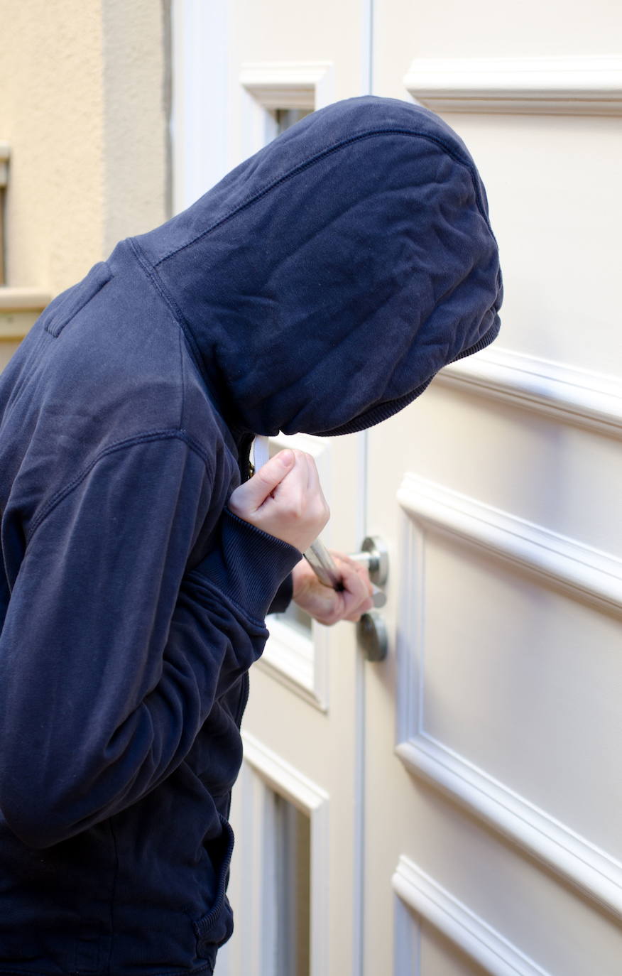 Los robos descienden en la provincia por debajo de los niveles previos a la pandemia