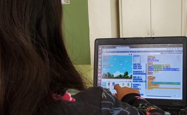 Más de 120.000 alumnos jienenses participan en el Programa Steam de competencias digitales