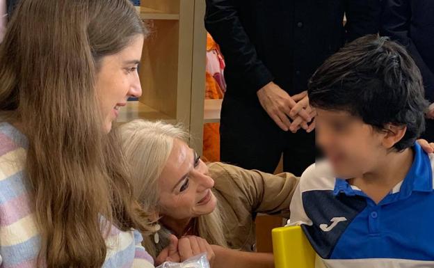 La Junta refuerza con 300 docentes la educación inclusiva en las aulas