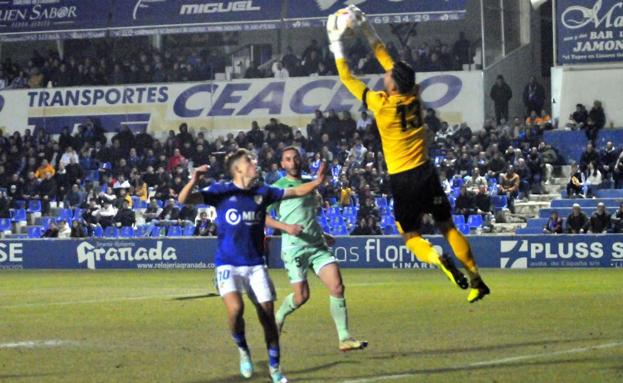 Una tarde para olvidar contra la Cultural Leonesa