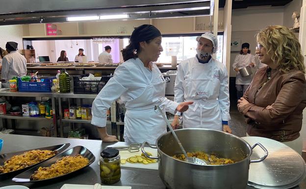 El proyecto Emple@Jaén III permite dar salida laboral en la capital a unos 500 jienenses
