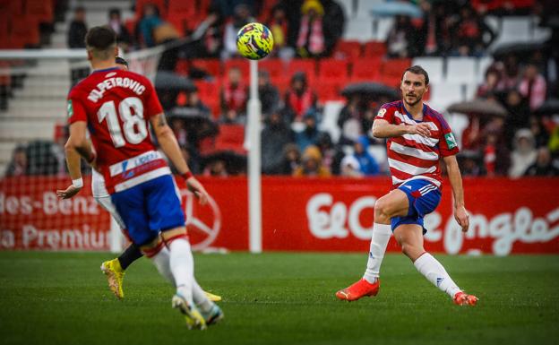 Ignasi Miquel: «Son tres puntos importantísimos»