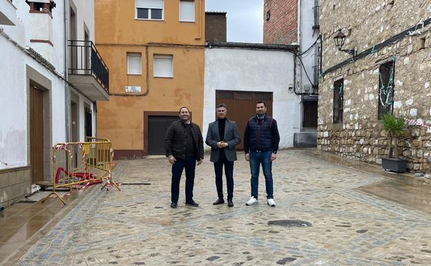 Más de 250.000 euros para la mejora de varias calles en Ibros