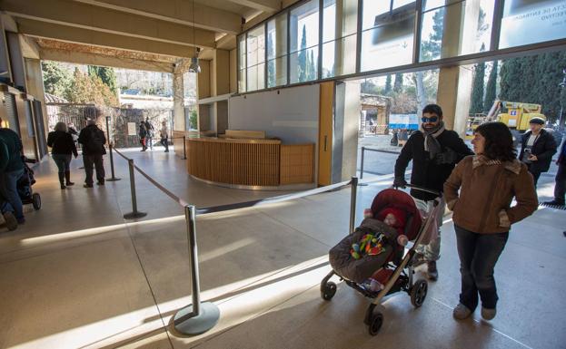 Caso audioguías: el juicio que cierra una etapa convulsa en la Alhambra