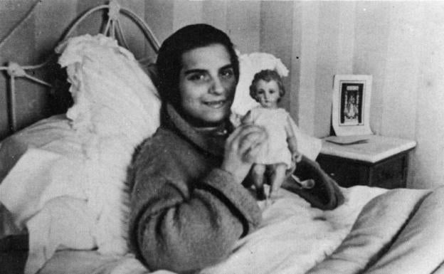 La Catedral de Granada acogerá la beatificación de Conchita Barrecheguren