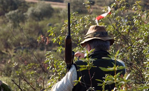 2022 concluye sin fallecimientos de cazadores en las sierras de la provincia de Jaén