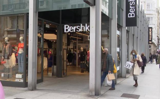 Ofertan puestos de trabajo para dependientes en tiendas Inditex de Andalucía