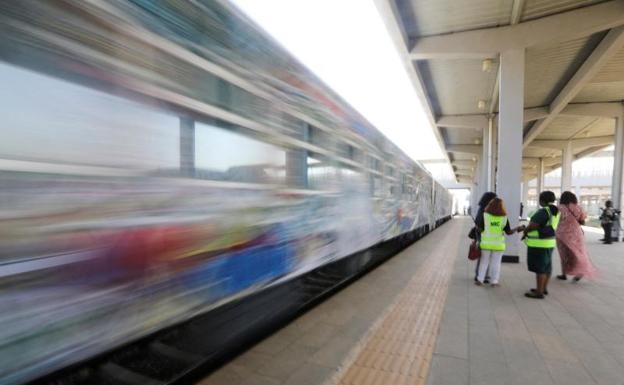 Treinta y dos personas son secuestradas en una estación ferroviaria de Nigeria