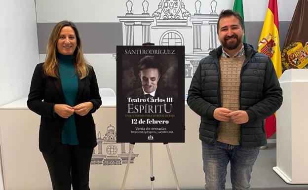 La Carolina inaugurará su nuevo teatro con el Conservatorio Enrique Granados y el cómico Santi Rodríguez