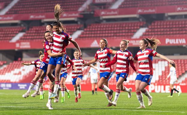 El Granada deja fuera a otro Primera y ya está en cuartos de final