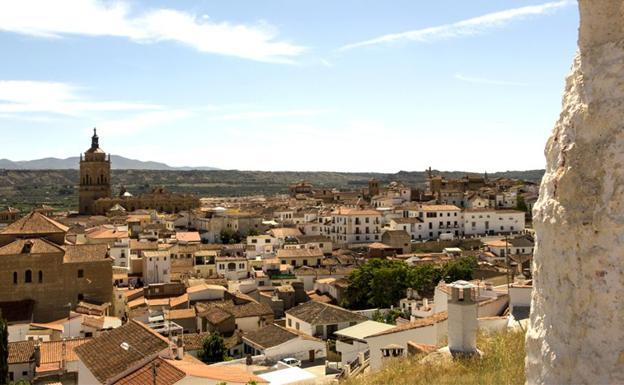 Los 3 pueblos de Granada que National Geographic ha incluido entre los 100 más bellos de 2023