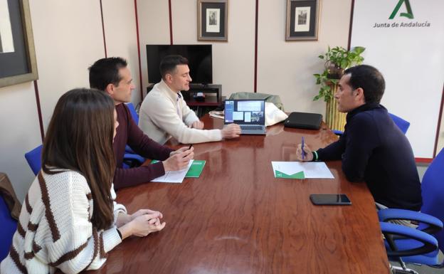 El IES Pablo de Olavide de La Carolina recibe 400.000 euros para un proyecto de robótica