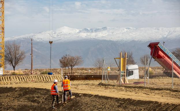 El CDTI lanza una consulta para fabricar los primeros componentes del acelerador en Granada