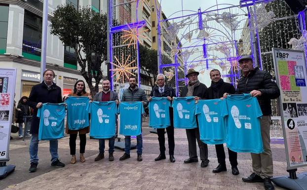 La historia más reciente de Jaén a través de su carrera de San Antón