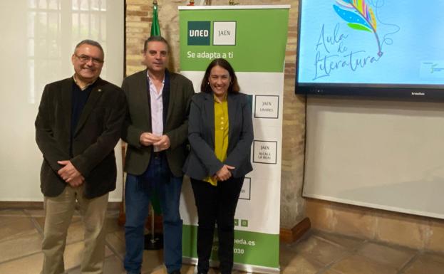 Sexta edición del Aula de Literatura de la UNED con seis autores de renombre