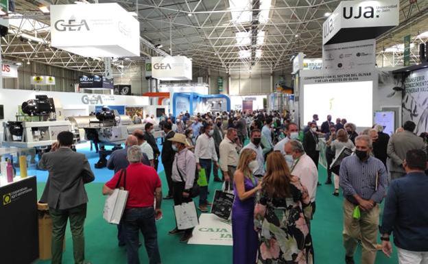 Expoliva 2023 abre el plazo de reserva para nuevos expositores