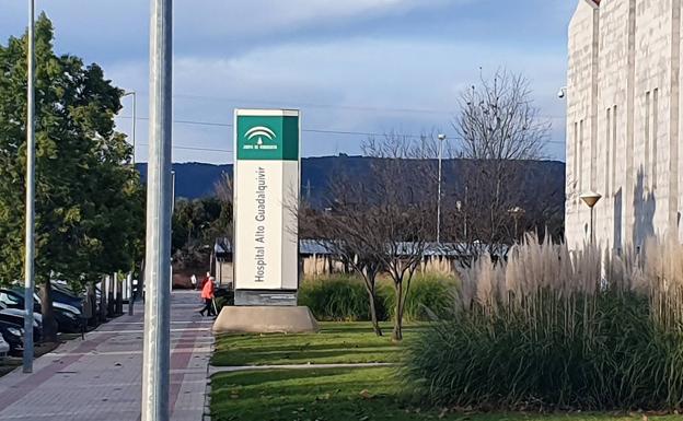 Recibe el alta el hombre apuñalado por su mujer en Andújar