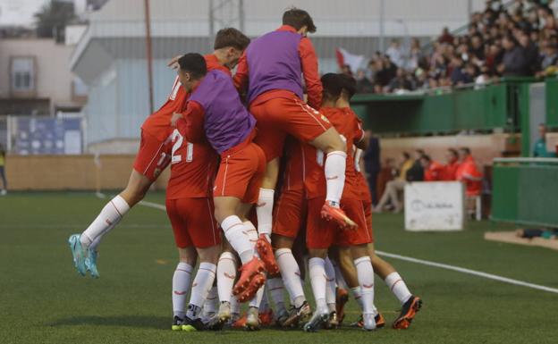El Dvo. Alavés, rival de la UD Almería en los octavos de final de la Copa del Rey