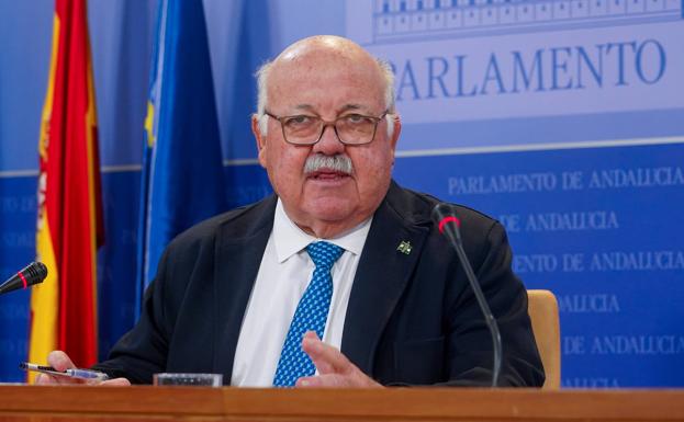 Loja acogerá el 1 de febrero la reunión de la Mesa y de la Junta de Portavoces de Andalucía