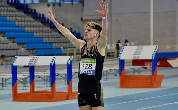 José Luis Jiménez debutará como internacional sub-23