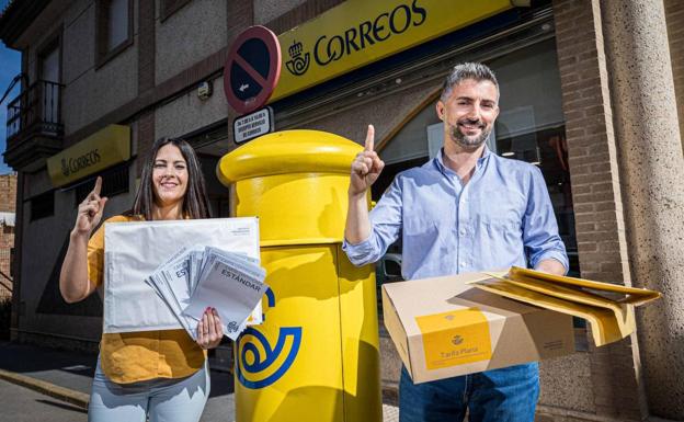 Correos publica gratis el temario de sus oposiciones: ¿cuántas plazas hay?